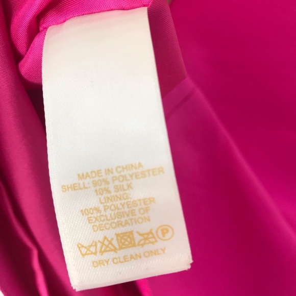 Kate Spade dress sleeveless semi formal dress - Picture 15 of 16